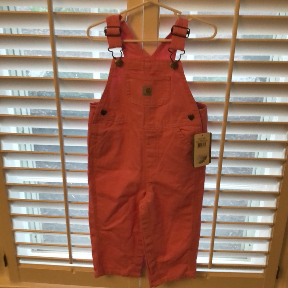 Cargarr overalls 24 months